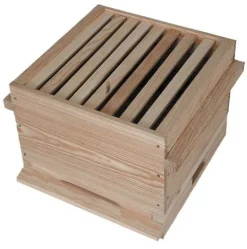 Barette supérieur Warré