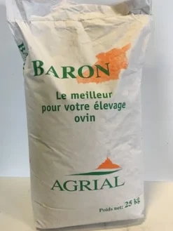 Baron Nourrice 25 kg