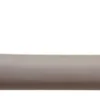Barre de maintien droite 43 cm inox soft taupe