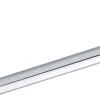 Barre de maintien droite 30 cm laiton chromé