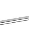 Barre de maintien droite 60 cm laiton chromé