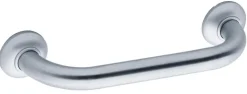 Barre de maintien droite 30 cm inox brossé