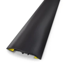 Barre de seuil universel alu brossé 3,7x83cm