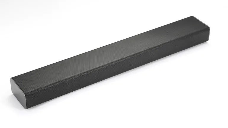 Barre de son 60W grise fonction bluetooth