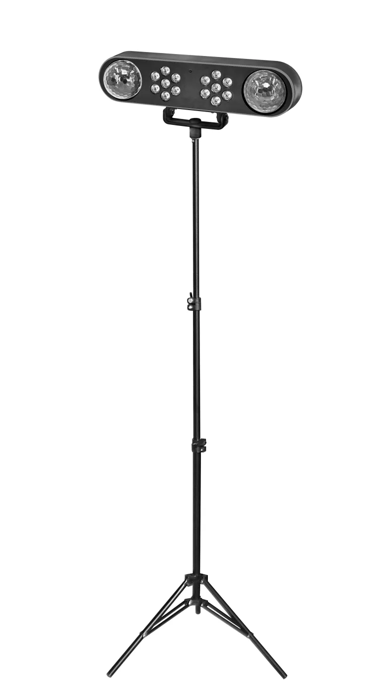 Barre LED Party avec trépied FPE