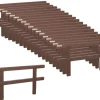 Barrières pour carrière 20x40m en module résine (x60)