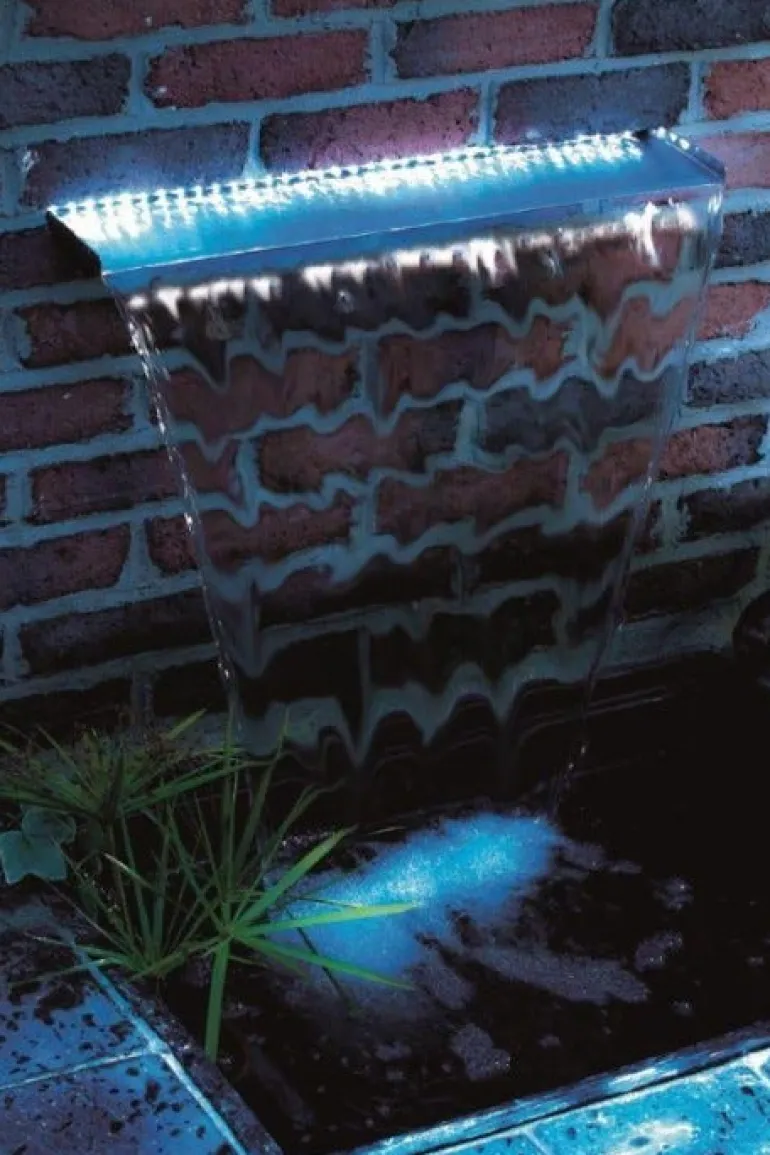 Bassin Niagara 60 Led Wall