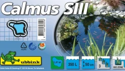 Bassin Calmus S III noir 350 L