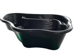 Bassin Calmus S II noir 220 L