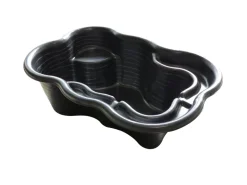 Bassin Iris S II noir 240 L