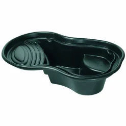Bassin Lobelia S II noir 500 L