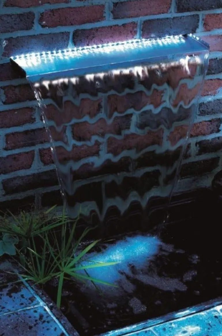 Bassin Niagara 30 Led Wall