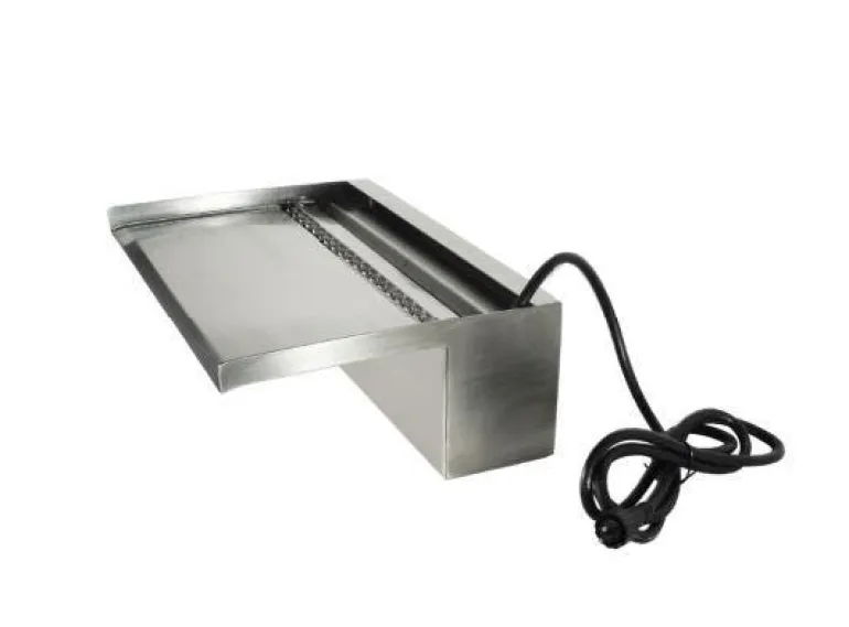 Bassin Niagara 30 Led Wall