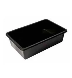 Bassin pour Victoria Quadro 6 noir 475L