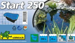 Bassin Start 250 noir 250 L