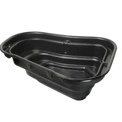 Bassin Start 1000 noir 1000 L