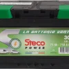 Batterie automobile Steco 303 75 Ah