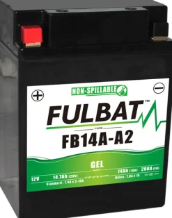 Batterie de quad FULBAT 14,7 Ah