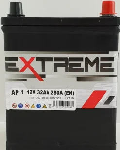 Batterie Extreme AP1 32 Ah