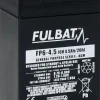 Batterie FP6-4,5 FULBAT 4,5 Ah