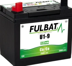 Batterie motoculture 12V 28 Ah U1L9