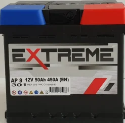 Batterie automobile Extreme AP8 50 Ah