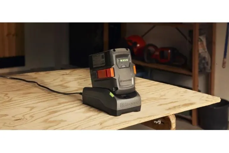 Batterie 40-B70 2 Ah HUSQVARNA