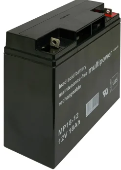Batterie de rechange 12V 18Ah pour S1500/2800 AKO
