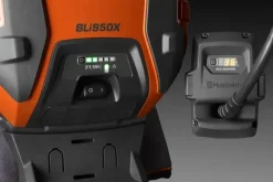 Batterie à dos professionnelle BLi950X HUSQVARNA