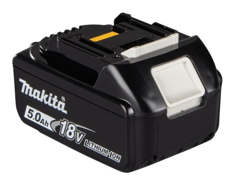 Batterie Makstar Li-Ion 18V/5 Ah avec témoin de charge