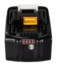 Batterie Makstar Li-Ion 18V/5 Ah avec témoin de charge