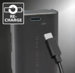 Batterie puissante HighCapacityPack pour produits LASERLINER
