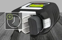 Batterie puissante HighCapacityPack pour produits LASERLINER