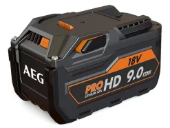 Batterie 18V 9,0 Ah Li-Ion (système GBS) HD AEG