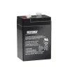 Batterie 6V 4Ah pour S10, S16, S20 GALLAGHER