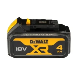 Batterie XR 18V 4 Ah Li-Ion DEWALT
