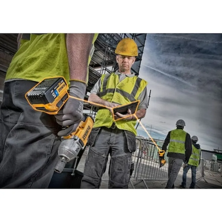 Batterie XR 18V 5Ah Li-ion DEWALT