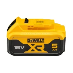 Batterie XR 18V 5Ah Li-ion DEWALT