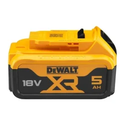 Batterie XR 18V 5Ah Li-ion DEWALT