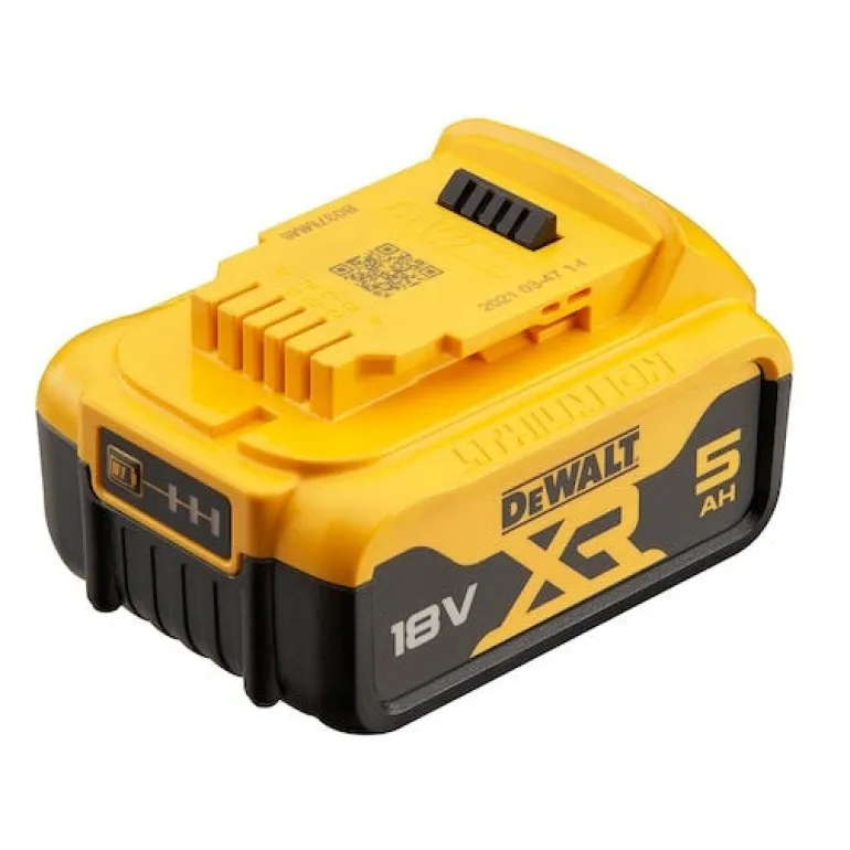 Batterie XR 18V 5Ah Li-ion DEWALT