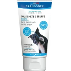 Baume coussinet truffe 150ml pour chien FRANCODEX