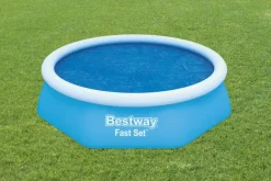 Bâche solaire Ø210cm pour piscine hors sol Fast Set Ø244cm