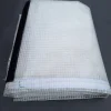 Bâche armée 220g/m² avec porte zippée pour serre largeur 3 m