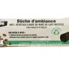 Bûche d'ambiance densifiée marc de café 1kg