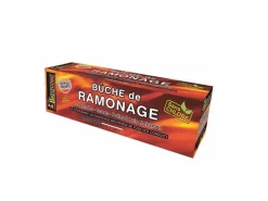 Bûche de ramonage 1,1 kg