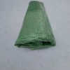 Bâche de rechange verte 140g/m² serre tunnel 12m²