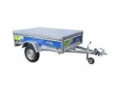 Bâche plate pour remorque 39310 LIDER