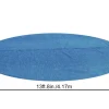 Bâche solaire Ø417 cm piscine hors sol ronde Ø427 à 457cm