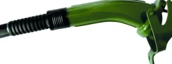 Bec verseur acier/plastique 250mm flexible jerrican métal