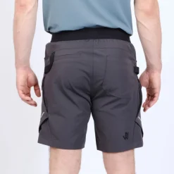 Bermuda de travail Canberra 1328 titanium taille 3XL mixte